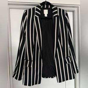 H&M oversized blazer